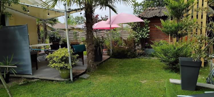 阿奎谭别墅住宿加早餐旅馆(Chambres d'Hôtes Villa Aquitaine)图片