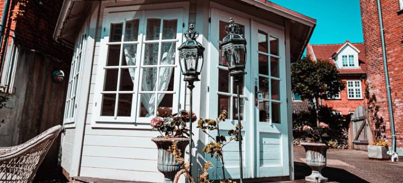 波斯特花园精品酒店(Boutique Hotel Postgården)图片