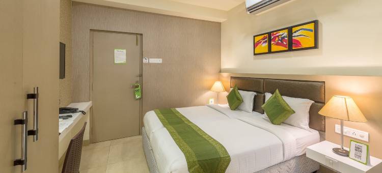 Treebo Nestlay Airport Alandur图片