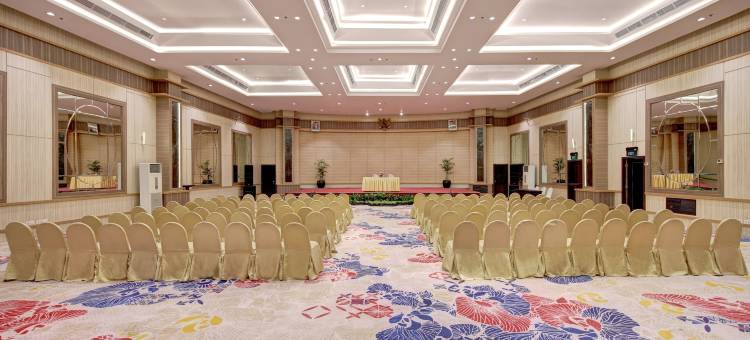 鲁米勒酒店(Lumire Hotel & Convention Centre)图片
