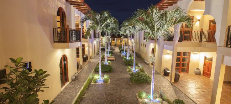 格兰纳达玛贝拉卡广场公寓酒店(Hotel Plaza Marbella Granada)图片