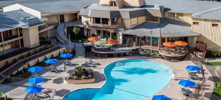 皇冠假日- 圣地亚哥(Crowne Plaza San Diego - Mission Valley)图片