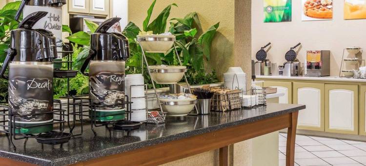 凯艺酒店-购物中心(Quality Inn at the Mall - Valdosta)图片