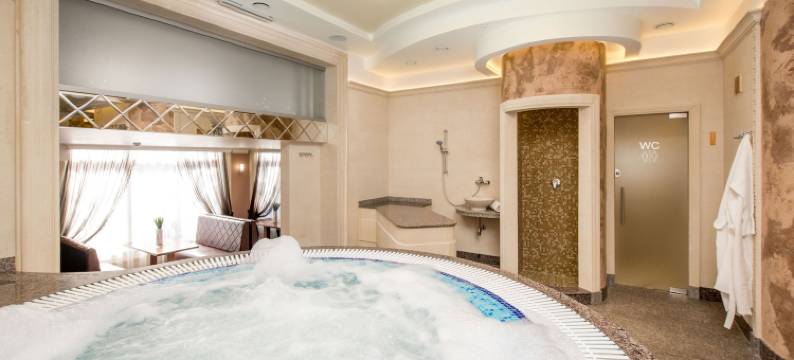 鸡蛋彩绘酒店和SPA(Hotel & Spa Pysanka)图片