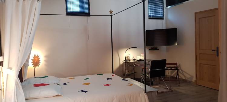 奥可布勒酒店(Au Coq Bleu)图片