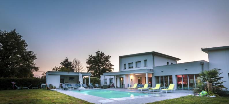 乔治五世酒庄旅馆(Domaine Georges V)图片