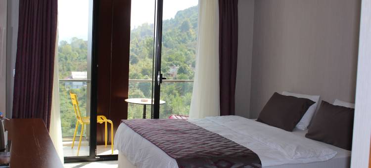 吉雷松皮拉齐兹温德姆华美达酒店(Ramada By Wyndham Giresun Piraziz)图片