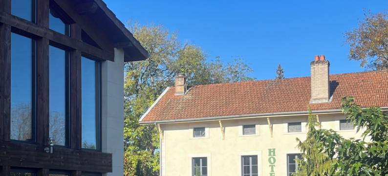 凡内格里酒店(Hôtel la Vinaigrerie Logis)图片