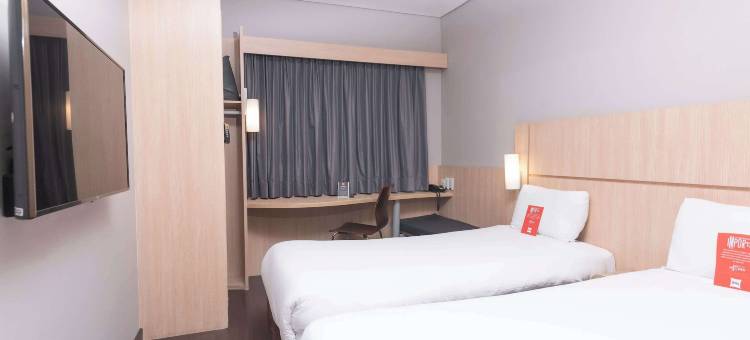 宜必思麦德林酒店(Ibis Medellin)图片