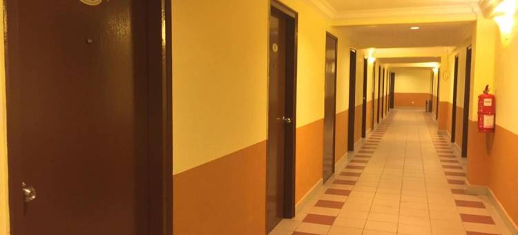 实兆远太阳旅馆酒店(Sun Inns Hotel Sitiawan)图片