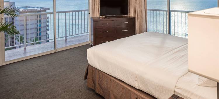 希尔顿假日俱乐部卡纳帕利海滩茂宜岛(Hilton Vacation Club Ka'Anapali Beach Maui)图片