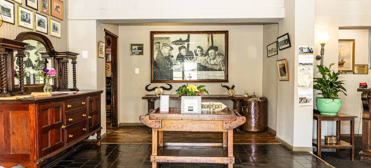 希姆维尔阿姆斯旅馆(Himeville Arms)图片