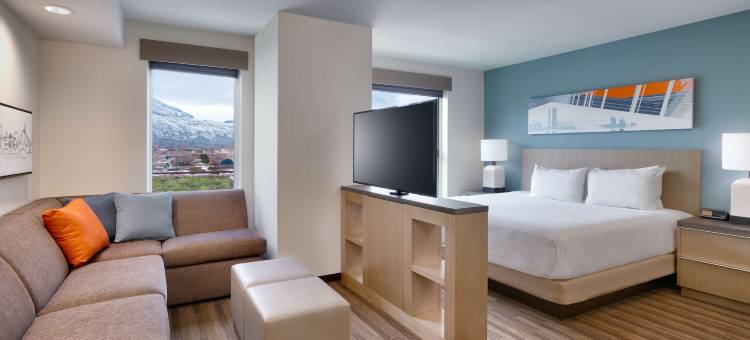 凯悦嘉寓酒店-普罗沃/普莱森特格罗夫(Hyatt House Provo/Pleasant Grove)图片