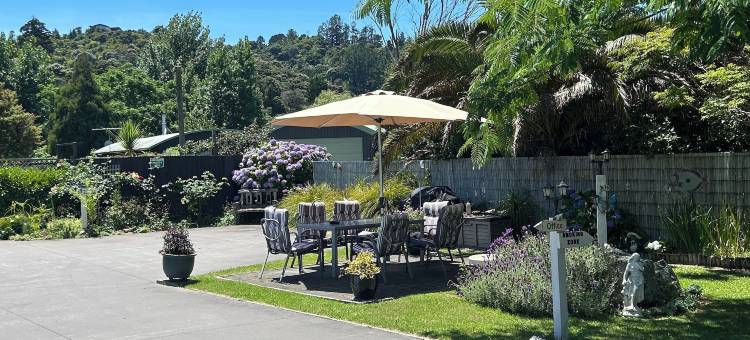 科罗曼德科特汽车旅馆(Coromandel Court Motel)图片