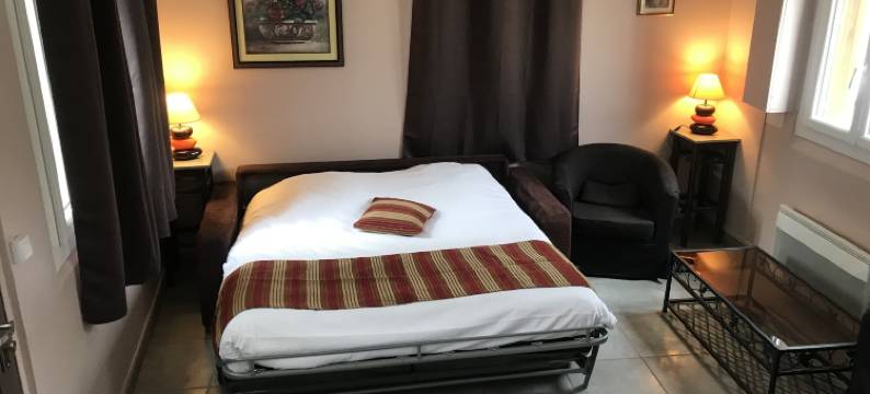 伊里斯酒店(HÔTEL les Iris)图片