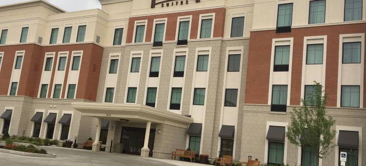 迈阿密斯堡Staybridge Suites(Staybridge Suites Miamisburg)图片