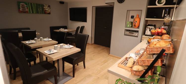 白莲酒店(Le Lotus Blanc)图片