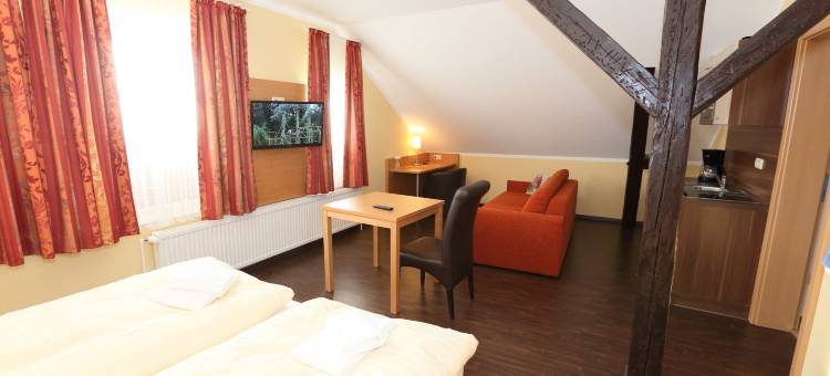 城市公寓酒店(Appartementhotel in Stade)图片