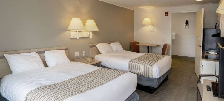 萨伯班斯套房酒店-曼图尔-克利夫兰东北(Suburban Studios Mentor - Cleveland Northeast)图片