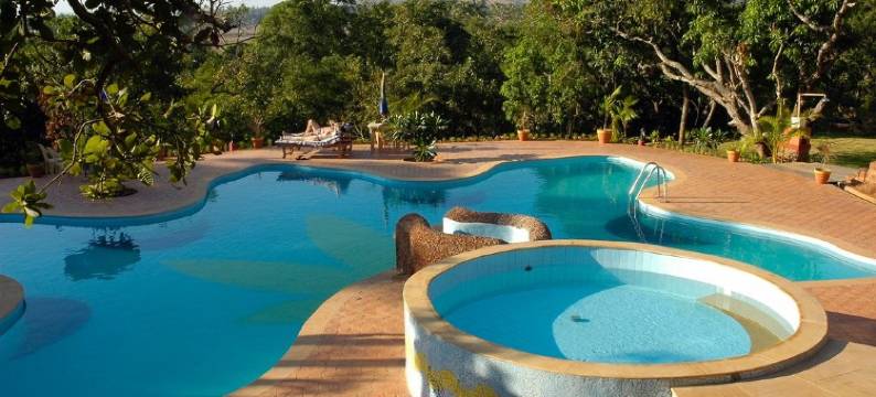 赫米蒂奇涅盘酒店(Nirvana Hermitage)图片