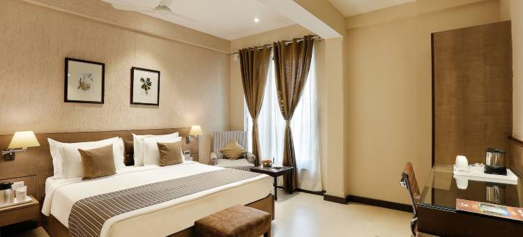 巴雷利庄园酒店(The Manor Bareilly by Leisure Hotels)图片