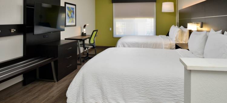 智选假日套房酒店迦太基 by IHG(Holiday Inn Express & Suites Carthage)图片