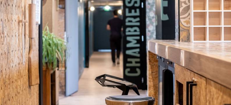 greet 沙特尔东部酒店(Greet Chartres Est)图片