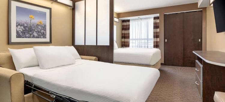 埃斯特万麦客达套房酒店(Microtel Inn & Suites by Wyndham Estevan)图片