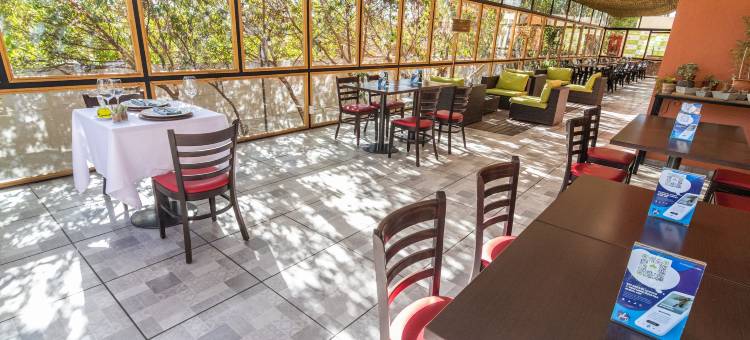 卡拉马吉尔公寓式酒店(Geotel Calama)图片