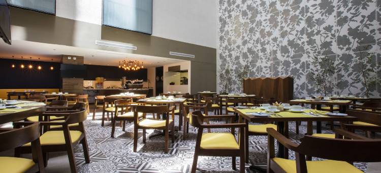 瓜达拉哈拉克里斯塔尔城市酒店(Krystal Urban Guadalajara)图片