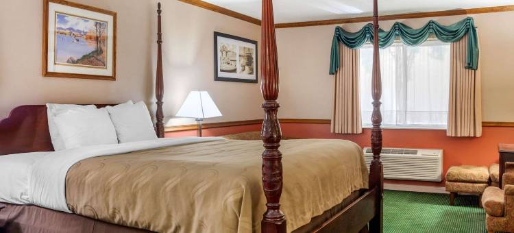 凯艺套房酒店(Quality Inn & Suites)图片