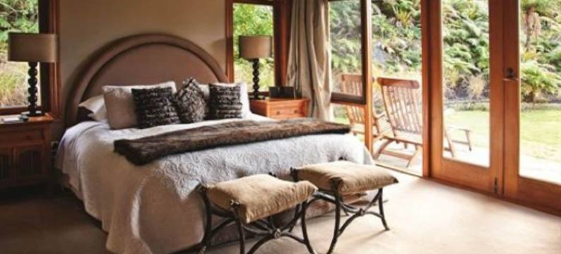 树顶旅馆&庄园(Treetops Lodge & Estate)图片