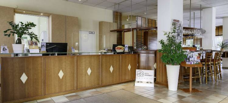 康铂莱比锡市北酒店(Hotel Leipzig City Nord by Campanile)图片