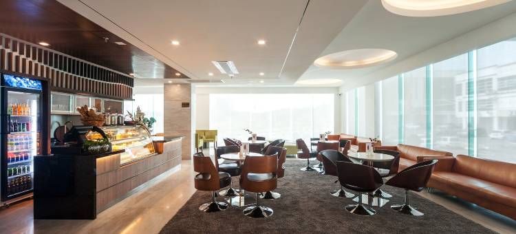 民都鲁漫步酒店(Promenade Hotel Bintulu)图片