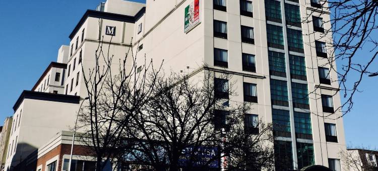 马可拉瓜迪亚酒店及套房(Marco LaGuardia Hotel and Suites)图片