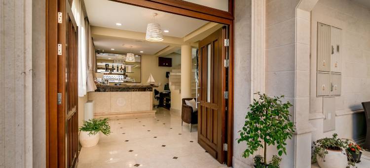 赫迪拉住宅酒店(Hedera Residences - Kumbor)图片