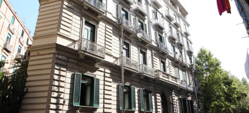 斯卡拉梅拉宫家庭旅馆(B&B Palazzo Scaramella)图片