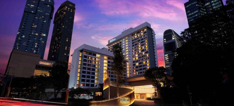 八打灵希尔顿酒店(Hilton Petaling Jaya)图片