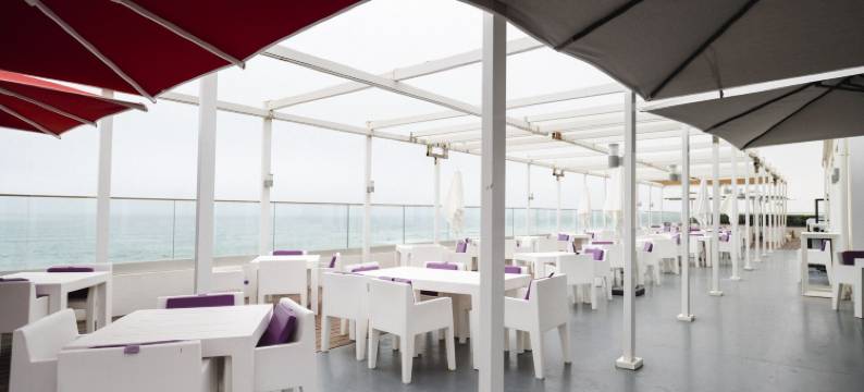 德拉普拉奇乐格兰德酒店(Le Grand Hotel de la Plage)图片