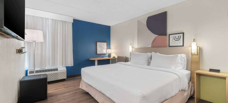 科罗拉多斯普林斯 I 25 中央希尔顿 Spark 酒店(Spark by Hilton Colorado Springs I 25 Central)图片