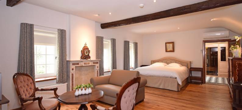 罗丹多美民宿(B&B Domein Rodin)图片