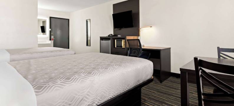 杜马斯伊克诺旅馆(Econo Lodge Dumas)图片