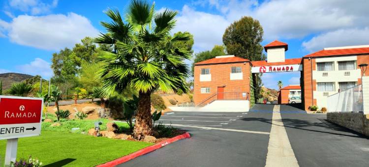 温德姆华美达-圣地亚哥波威米拉玛(Ramada by Wyndham San Diego Poway Miramar)图片