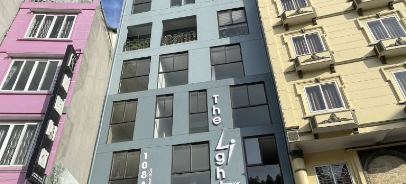 下龙莱特酒店(The Light Hotel)图片