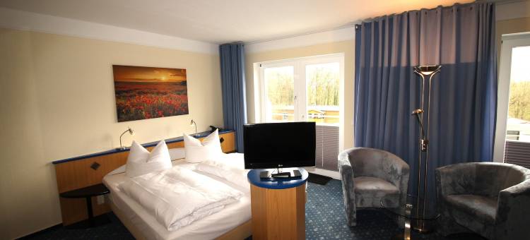 克鲁彻伯格公园酒店(Parkhotel Klüschenberg)图片