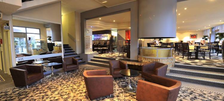 鲁昂瓦勒德勒伊美居酒店(Hôtel Mercure Rouen Val-De-Reuil)图片