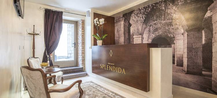 斯普伦迪达宫酒店(Splendida Palace)图片