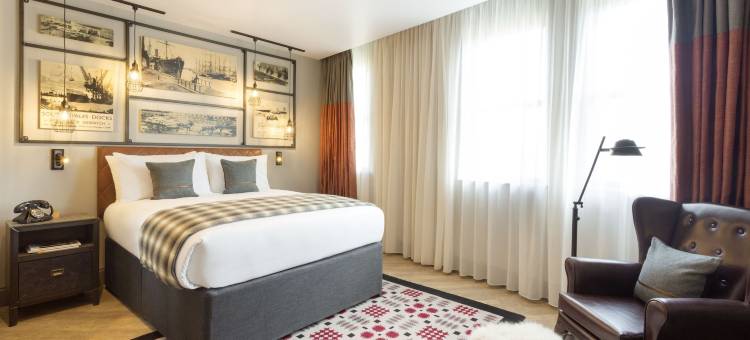 加帝夫英迪格酒店(Hotel Indigo Cardiff)图片