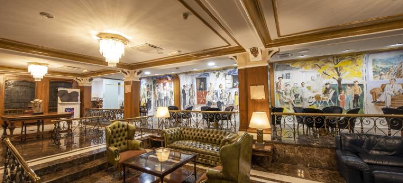 欧洲之星阿拉瓜尼住宿(Eurostars Araguaney)图片