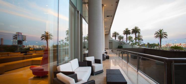 罗萨里奥市中心铂尔曼酒店(Pullman Rosario City Center)图片